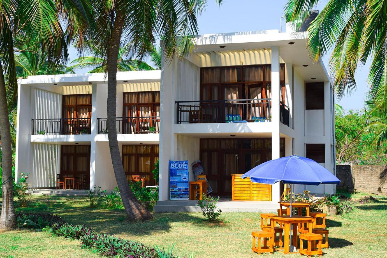 High Park Hotel Nilaveli Exterior foto